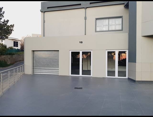 346M² RETAIL TO LET IN HALFWAY HOUSE